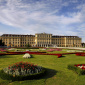 Garten Schloss Schoenbrunn