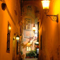 Gasse Beim Griechenbeisel