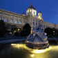 Kunsthistorisches Museum Zur Blauen Stunde
