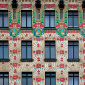 Majolinkahaus Jugendstil Wienzeile