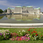 Schloss Belvedere Mit Parkanlage