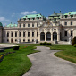 Schloss Belvedere Weg