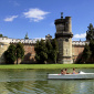 Schloss Laxenburg Teich