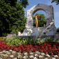 Stadtpark Johann Strauss Denkmal