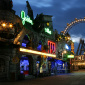 Wien Prater Geisterbahn