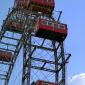 Wiener Riesenrad Gondeln