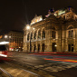 Wiener Staatsoper Strassenbahn 2