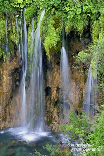 Waterfalls Gornja Jezera 2