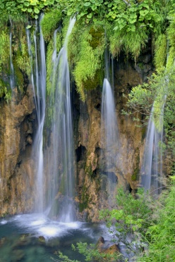 Waterfalls Gornja Jezera 2
