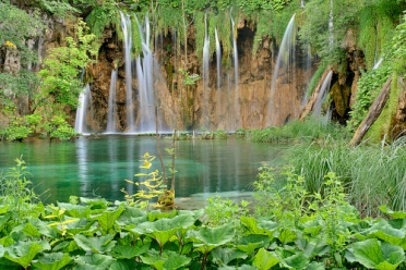 Waterfalls Gornja Jezera 3