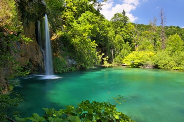 Waterfalls Gornja Jezera 6
