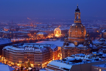 Dresden Christmas 1