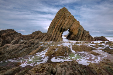 Asturias Coastal Arch