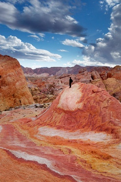 Crazy Hill - Valley of Fire