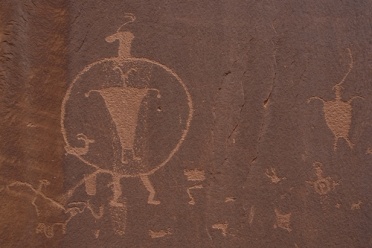 Hidden Valley Petroglyphs