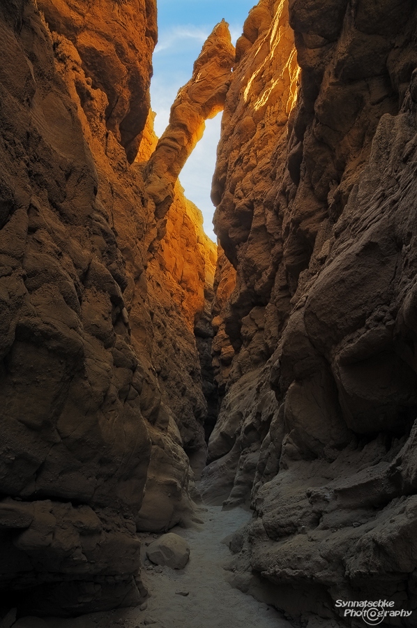 Canyon Arch