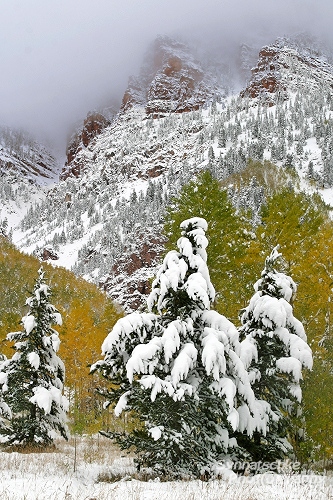 Maroon Bells - Snowmass Wilderness
