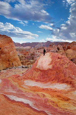 Crazy Hill Valley of Fire
