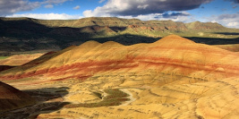 John Day Fossil Beds NM