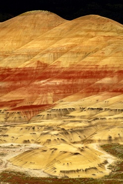 Painted Hills John Day Fossil