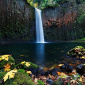 Abiqua Falls