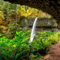 Grotto Falls