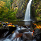Horsetail Falls - Columbia River Gorge