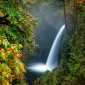 Metlako Falls