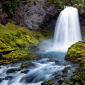 Sahalie Falls