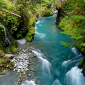 Turquoise River