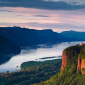 Vista House - Columbia River Gorge