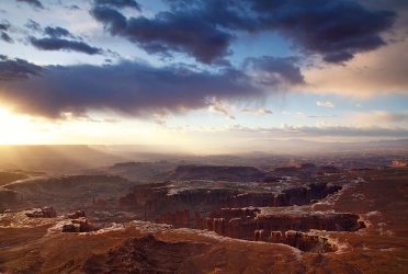 Canyonlands Grandview Point