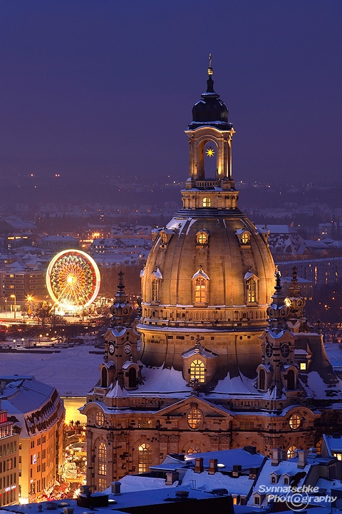 Christmas in Dresden