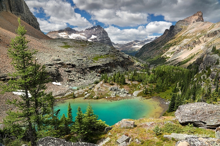 Lefroy Lake