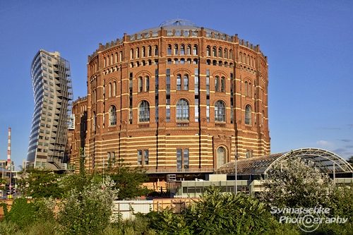 Gasometer