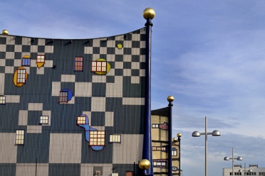 Hundertwasser Muellverbrennung