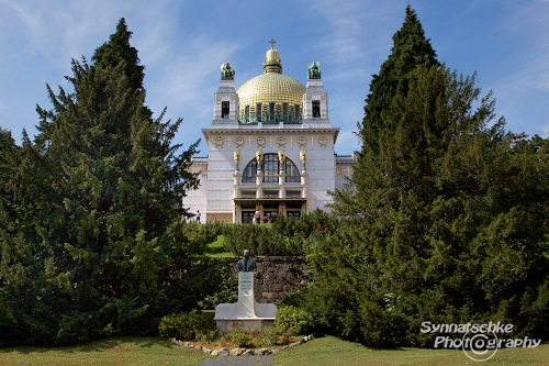 Otto Wagner Kirche Am Steinhof