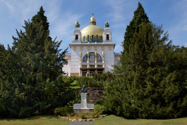 Otto Wagner Kirche Am Steinhof