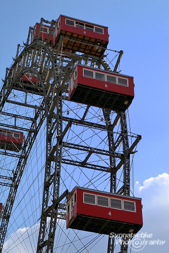 Wiener Riesenrad Gondeln