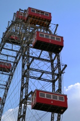 Wiener Riesenrad Gondeln