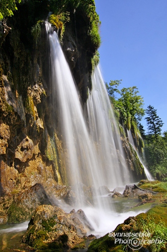 Mali Prtavac Waterfall 1