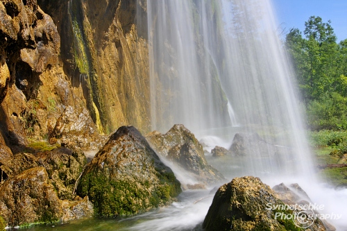 Mali Prtavac Waterfall 2