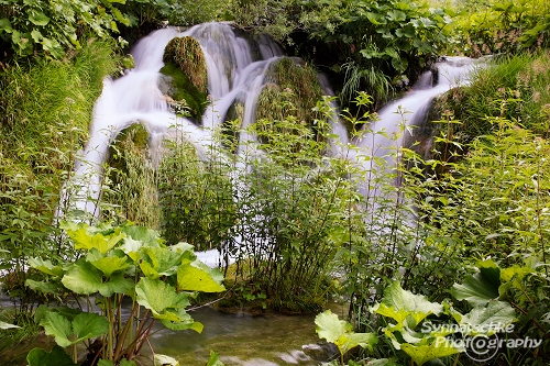 Plitvice Cascades