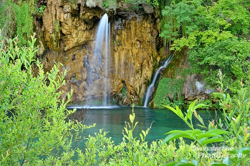 Waterfalls Gornja Jezera 7
