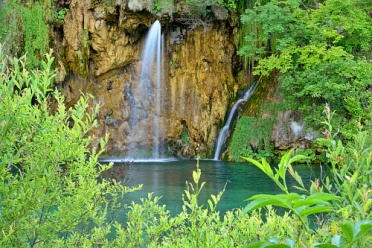 Waterfalls Gornja Jezera 7