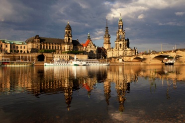 Dresden Old Town