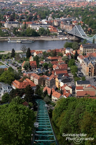 Schwebebahn Dresden