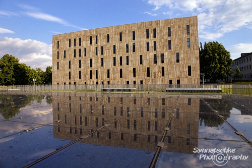 SLUP Saechsische Landesbibliothek