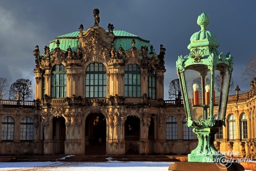 Zwinger Close Up