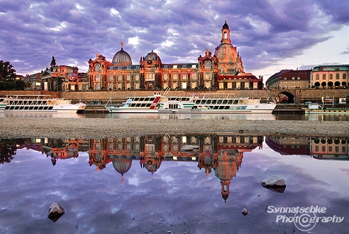 Dresden Reflection